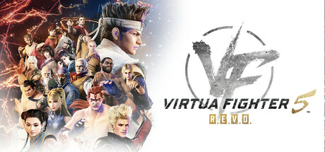 Virtua Fighter 5 R.E.V.O. Open β