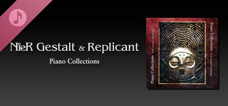 Piano Collections NieR Gestalt & Replicant