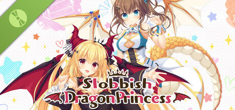 Slobbish Dragon Princess Demo