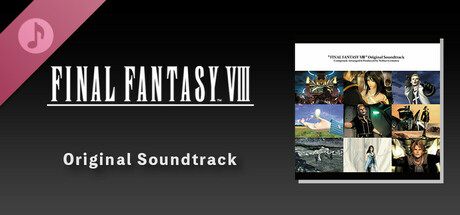 FINAL FANTASY VIII Original Soundtrack