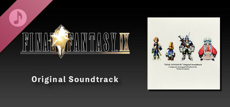 FINAL FANTASY IX Original Soundtrack