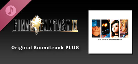 FINAL FANTASY IX Original Soundtrack PLUS