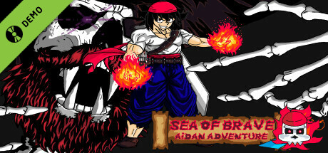 Sea of Brave: Aidan Adventure Demo