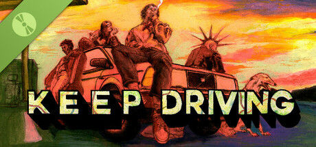 Keep Driving Demo