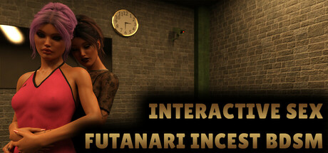 Interactive Sex - Futanari Incest BDSM