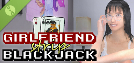 Girlfriend Strip Blackjack Demo