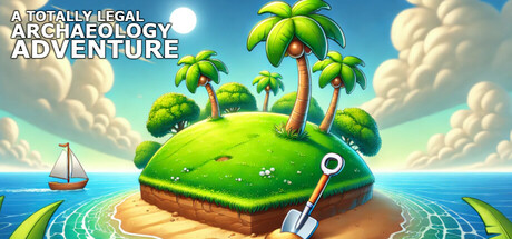 A Totally Legal Archaeology Adventure