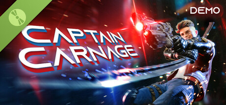 Captain Carnage Demo