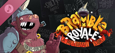 Meteorfall: Bramble Royale Soundtrack