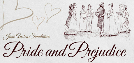 Jane Austen Simulator: Pride and Prejudice Playtest