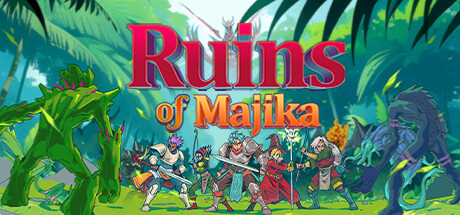 Ruins of Majika Playtest