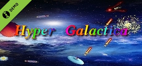 Hyper Galactica Demo