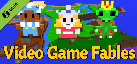 Video Game Fables Demo