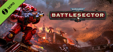 Warhammer 40,000: Battlesector Demo