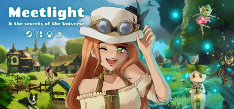 MeetLight : The secrets of the universe