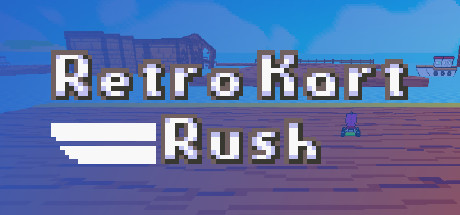 Retro Kart Rush