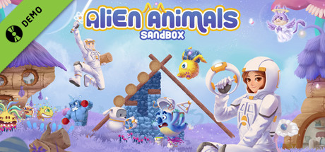 ALIEN ANIMALS: SANDBOX Demo