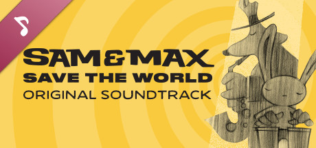 Sam & Max Save the World Soundtrack