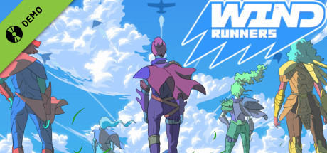 Wind Runners Demo
