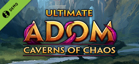 Ultimate ADOM - Caverns or Chaos Demo