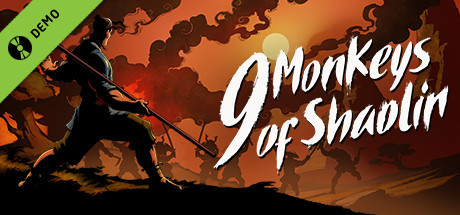 9 Monkeys of Shaolin Demo