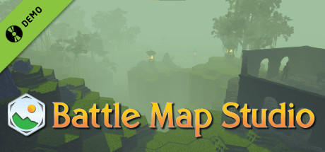 Battle Map Studio Demo