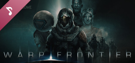 Warp Frontier Soundtrack