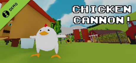 Chicken Cannon Demo