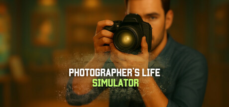 Photographer's Life Simulator