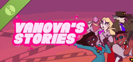 Vanova's Stories Demo