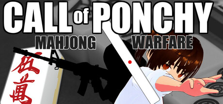 Call of Ponchy: Mahjong Warfare