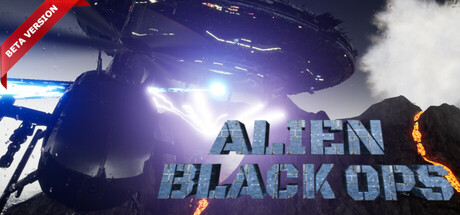 Alien Black Ops (Beta Playtest)