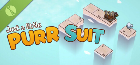 Just a Little Purr suit Demo