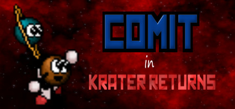 Comit in Krater Returns