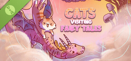 Cats Visiting Fairy Tales Demo
