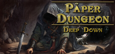 Paper Dungeon - Deep Down