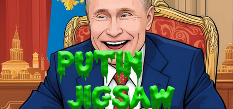 Putin Jigsaw