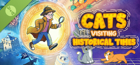 Cats Visiting Historical Times Demo