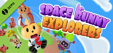 Space Bunny Explorers Demo