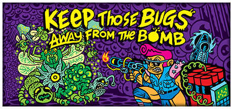 Keep Those Bugs Away From The Bomb