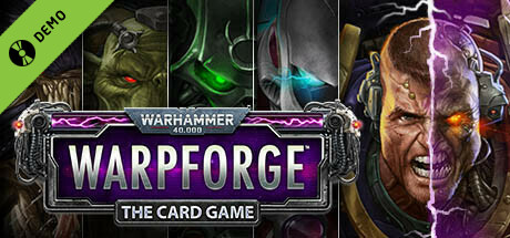 Warhammer 40,000: Warpforge Demo