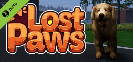 Lost Paws Demo
