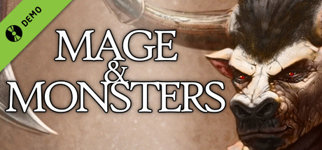 Mage and Monsters Demo