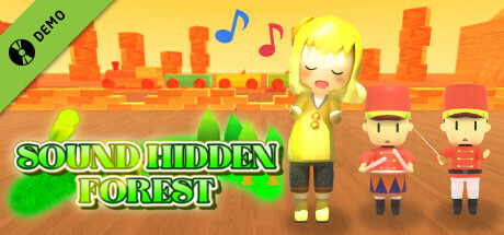 Sound Hidden Forest Demo