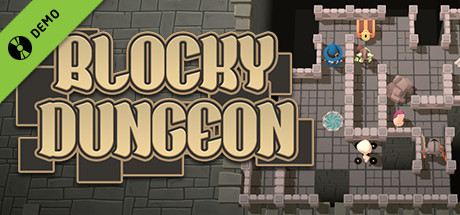 Blocky Dungeon Demo