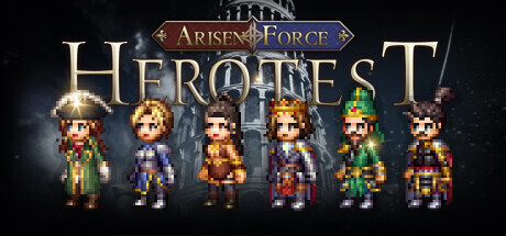Arisen Force: HeroTest Playtest