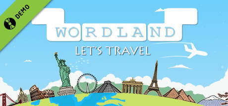 WORDLAND - Let's Travel Demo