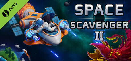 Space Scavenger 2 Demo