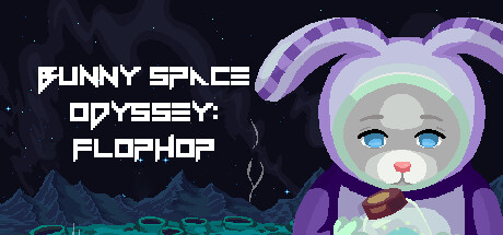 Bunny Space Odyssey: FlopHop
