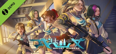 Bullet Maidens Demo
